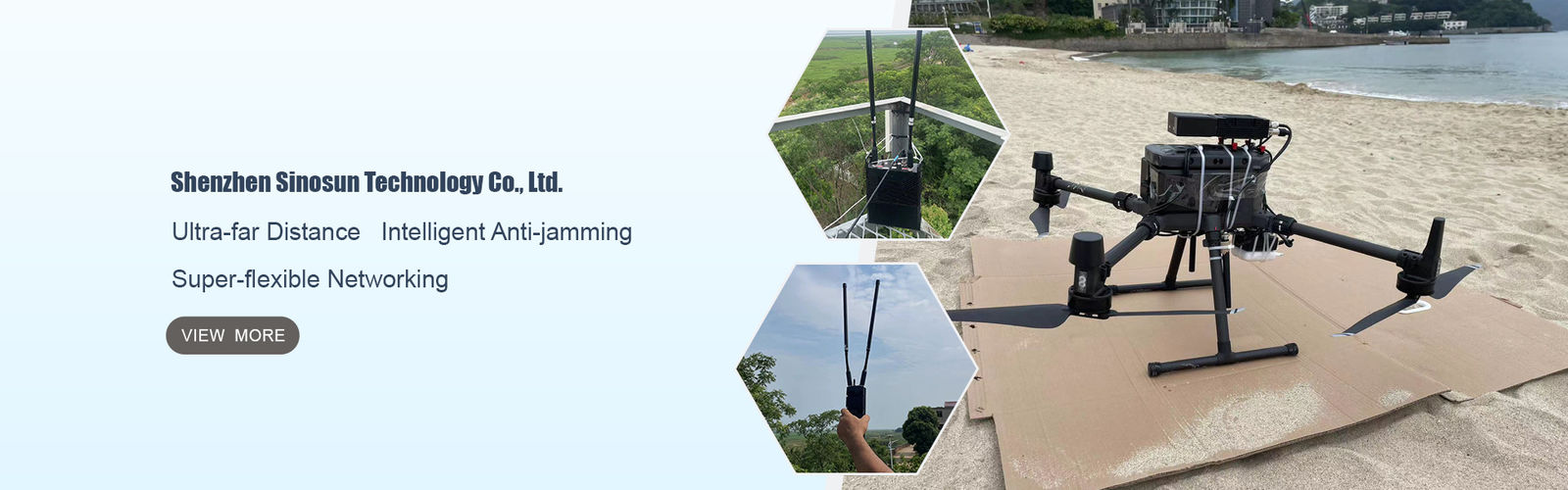 Data Link/HD Video/Industrial Wireless Networks