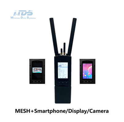 Wifi Handheld Mesh Radio Multimode Voor Video Transmissie