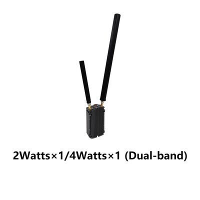 Radio Dati: Mimomesh Wireless Mesh/Data Link - Serie Leggera Aerotrasportata