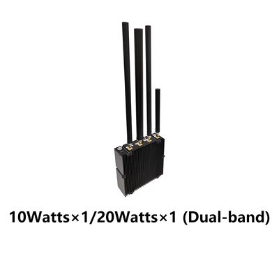 Radio Dati: Mimomesh Wireless Mesh/Data Link - Serie Leggera Aerotrasportata