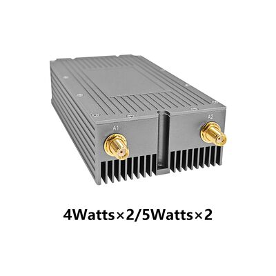 Radio Dati: Mimomesh Wireless Mesh/Data Link - Serie Leggera Aerotrasportata