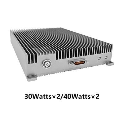 Radio Dati: Mimomesh Wireless Mesh/Data Link - Serie Leggera Aerotrasportata