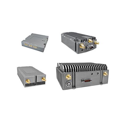 Radio Dati: Mimomesh Wireless Mesh/Data Link - Serie Leggera Aerotrasportata