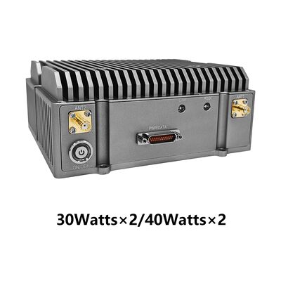 Data Radio: DDLmesh Wireless Mesh/Data Link Airborne Series-Ultra Long Range、Low latency、Low Cost HD Video&Distant Data Transmission Multi-channel Data Link