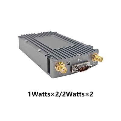 Data Radio: DDLmesh Wireless Mesh/Data Link Airborne Series-Ultra Long Range、Low latency、Low Cost HD Video&Distant Data Transmission Multi-channel Data Link