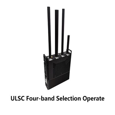 Gegevensradio: Mimomesh Wireless Mesh/Data Link-Powerful Backpack Series