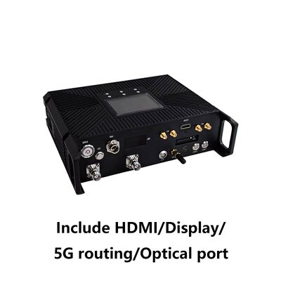 Gegevensradio: Mimomesh Wireless Mesh/Data Link-Powerful Backpack Series