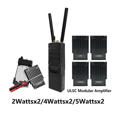 डेटा रेडियो: मिमोमेश वायरलेस मेश/डेटा लिंक-मल्टीपल हैंडहेल्ड सीरीज़