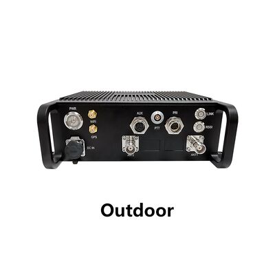 HX Series Wireless Industrial Routers-RF&AP