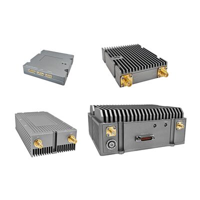 رادیو داده: DDLmesh Wireless Mesh/Data Link Airborne Series - برد فوق العاده بلند، تأخیر کم، هزینه کم انتقال ویدیو HD و داده از راه دور، پیوند داده چند کاناله