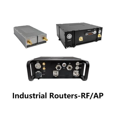 Router Industri Wireless Seri HX-RF&AP