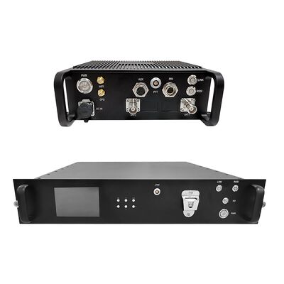 Data Radio: DDLmesh Wireless Mesh/Data Link Vehicle/Rack-mounted Series-Ultra Long Range、Low latency、Low Cost HD Video&Distant Data Transmission Multi-channel Data Link