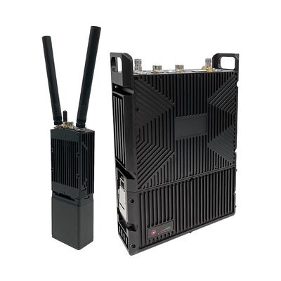 DDLmesh Wireless Data Link Mesh-Funksystem mit Ultra-Langstrecken-, geringer Latenz und Mehrkanal-Datenübertragung